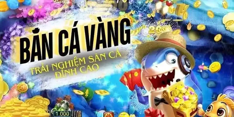 Những tựa game bắn cá hấp dẫn mà 88VV cung cấp