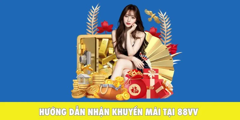 Quy trình nhận khuyến mãi tại hệ thống