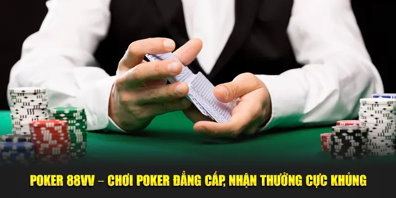 Poker 88vv