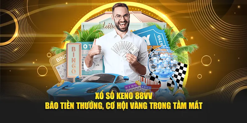 Xổ số keno